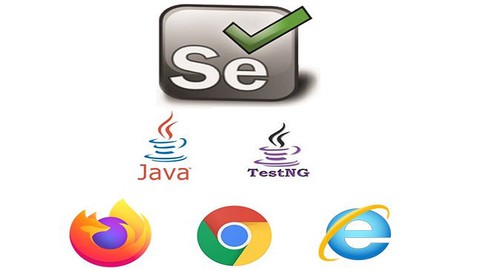 Selenium WebDriver, Java, TestNg Framework from scratch