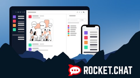 Slack風チャットツール「Rocket.Chat」サーバー構築 - 基本マスターコース