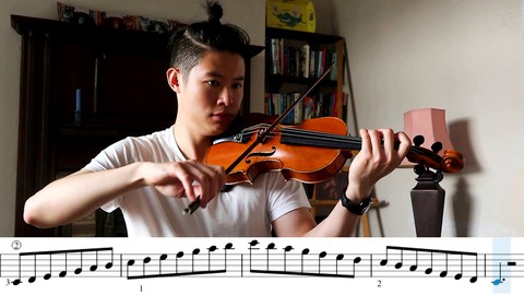 Mastering the ABRSM Grade 6 Violin Scales