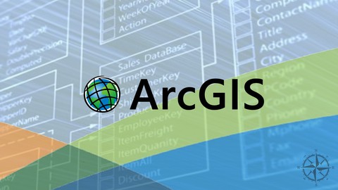 Gestão de Banco de Dados para Projetos Logísticos com ARCGIS