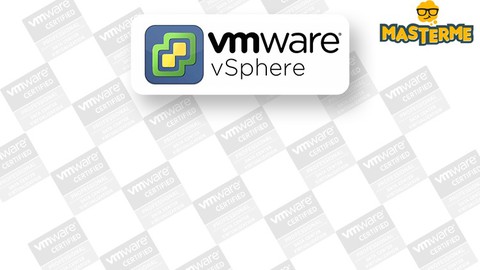 VMware vSphere Full Training 6.5 /6.7 VCP: Beginner to Adv.