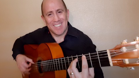 Flamenco Guitar Beginner Rhythms: "START HERE" Series #2