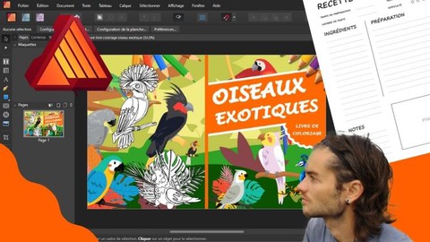 Affinity Publisher le cours complet