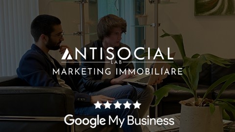 Google My Business - AGENZIA IMMOBILIARE EDITION !