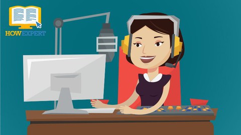 How To Become a Voice Over Talent Online