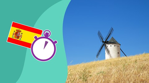 3 Minute Spanish - Course 7 | Language lessons for beginners