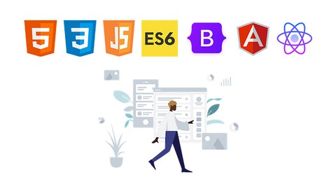Learn Complete Front-End Web Development Course (2024)
