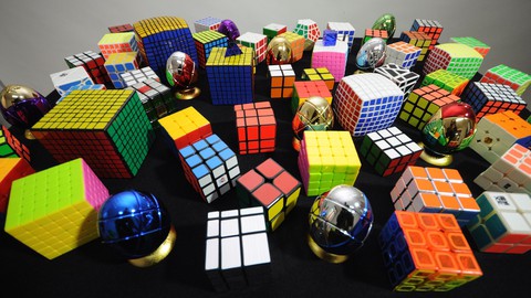 Cubo de Rubik de principiante a avanzado