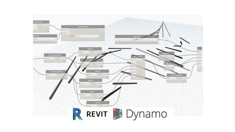 Learning Dynamo 2.6 RoadPaths with Revit 2021