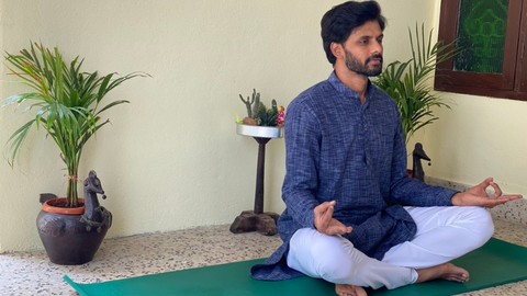 Yoga and Meditation For Beginners