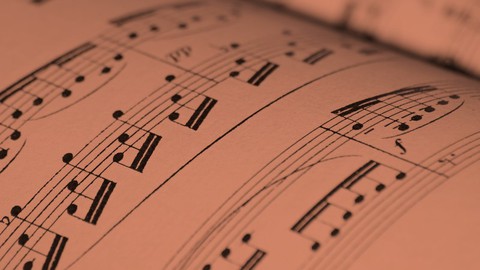 Music Theory Classroom: Fundamentals of Melody and Harmony 1