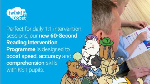 60-Second Reading Intervention Training