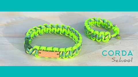 Learn how to craft a pet collar in less than 15 minutes