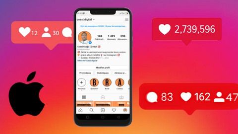 Développer votre compte Instagram en 4 étapes