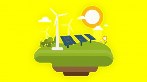 Energía renovable y cambio climático