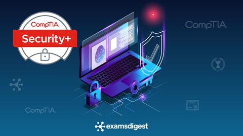CompTIA Security+ (SY0-701) Practice Exam Questions *2024*