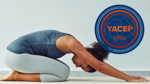 Yoga for Back Health FREE Course - Yoga Alliance YACEP