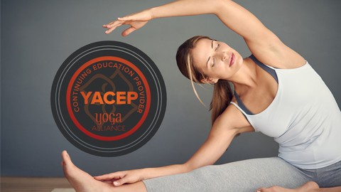 55 Key Poses of Hatha & Vinyasa Yoga - Yoga Alliance YACEP