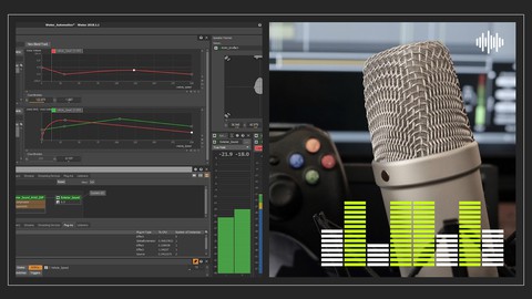 Game Audio 301: Sound & Music Implementation using Wwise