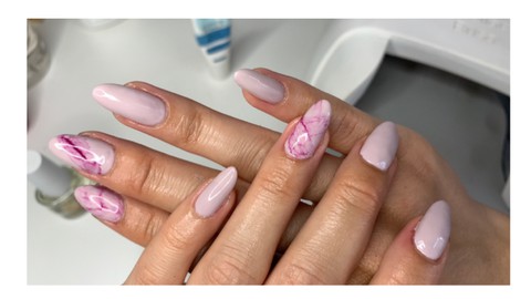 How to do Shellac manicure