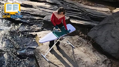 Extreme Ironing 101