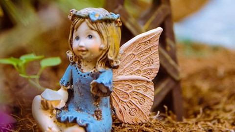 Miniature Fairy Gardening 2.0