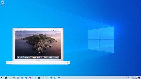 Save on MAC Computer : Run virtual MAC & XCode on Windows PC