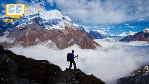 How to Trek Manaslu Mountains in Nepal