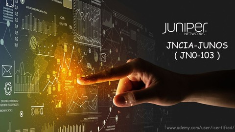 JN0-103 Juniper Networks Certified Associate (JNCIA-Junos)