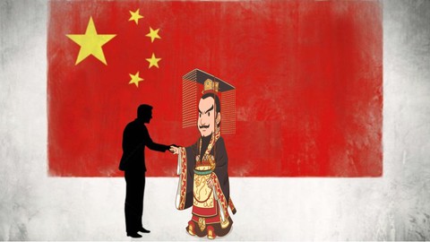 Negotiation with Chinese 101: Your essential Business Skills