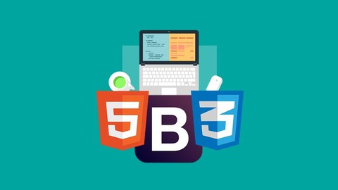 The Complete HTML , CSS , Bootstrap :Build Hands On Projects