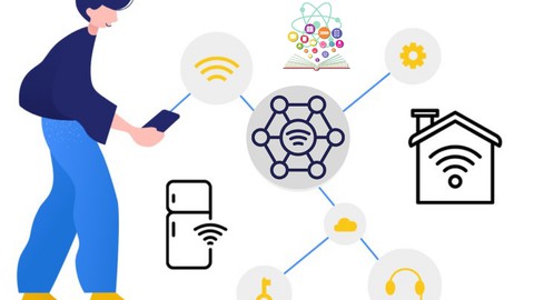 Complete Internet of Things - IoT course