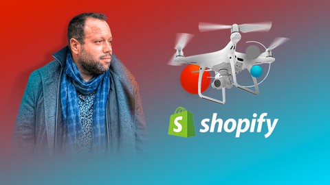 Fature mais de 50 mil por Mês com Dropshipping na Shopify