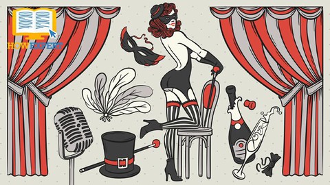 Burlesque Dancer 101