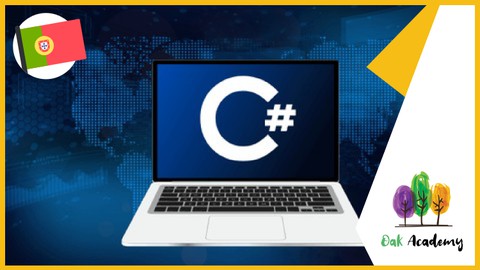 C# para Iniciantes: Aprenda Programação de C# do zero