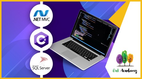 Full Stack Web Development with C# OOP, MS SQL & ASP.NET MVC