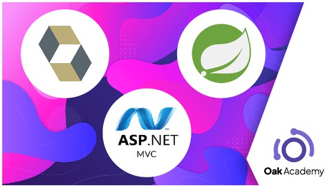 Spring Framework and Hibernate with ASP.NET MVC Course