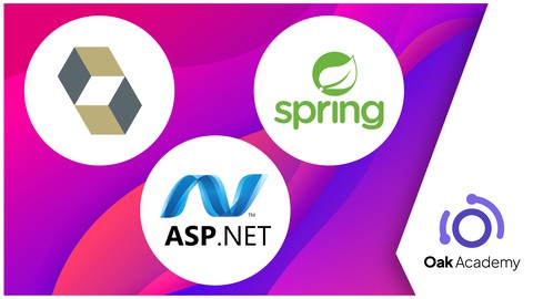 Spring Framework and Hibernate with ASP.NET MVC Course