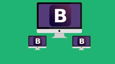 The Joy of Bootstrap-- Build awesome web pages the easy way 