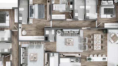 Materiales. Acabados en Arquitectura e Interiorismo.