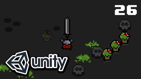 สร้าง TOP-DOWN Pixel เกมด้วย Unity