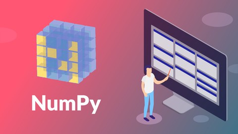 120+ Ćwiczeń w języku Python - Data Science - NumPy