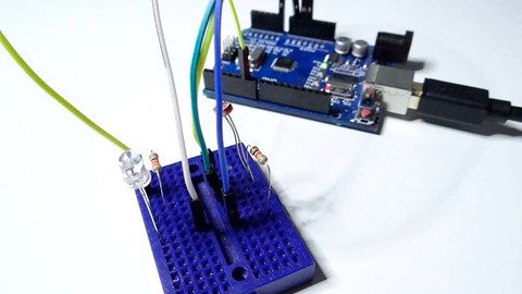 Automação Profissional com Arduino | Módulo 1B