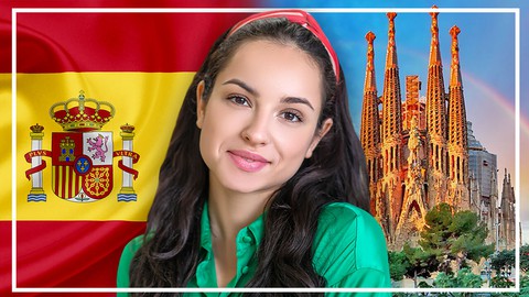 Complete Spanish Course: Master Spanish Beginner to Advanced