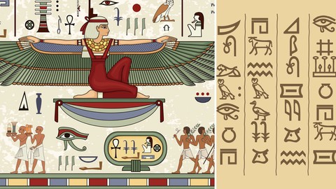 Ancient Egyptian Language (Hieroglyphic) 101