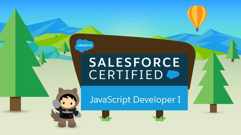 Salesforce JavaScript Developer I Certification Mock Test