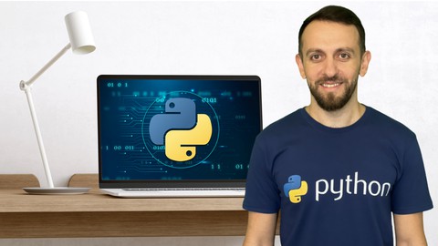 Complete Python Bootcamp For Everyone From Zero to Hero 2024