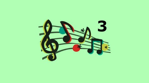Armonía y Teoría musical aplicada, parte 3