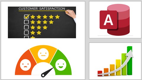 Data entry profession with customer satisfaction software