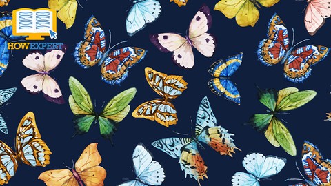 HowExpert Guide to Butterflies